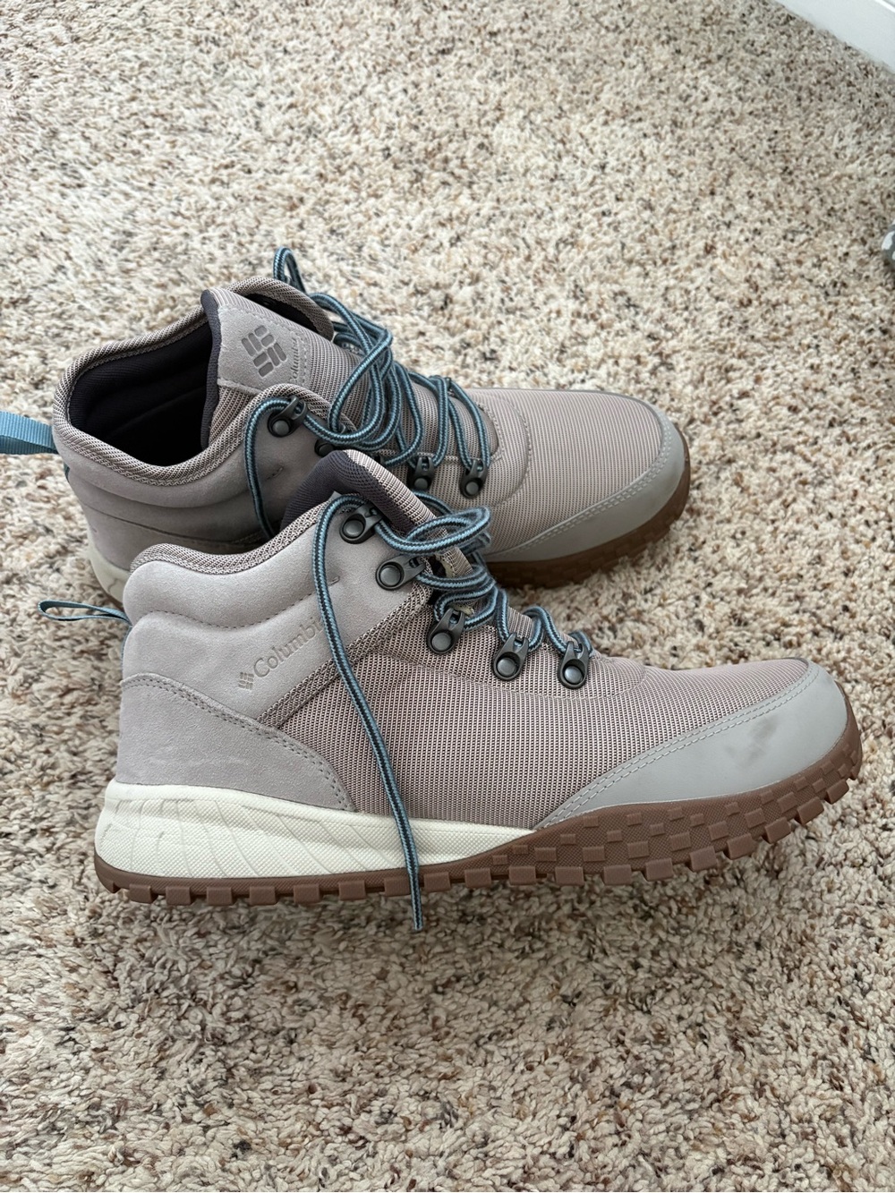 Men’s Columbia Fairbanks mid boot